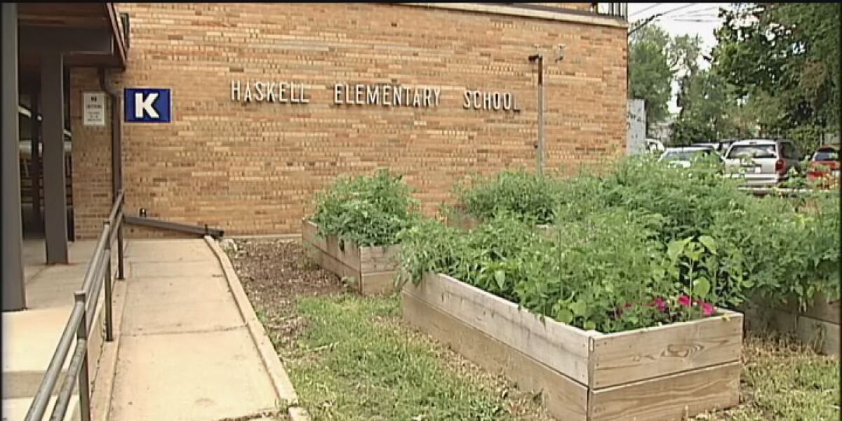 Haskell Elementary School to run on same calendar as rest of the district