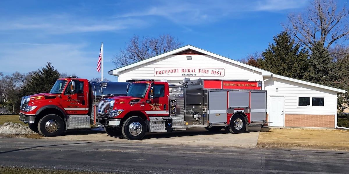 Freeport Rural Fire Protection District raises ambulance service rates