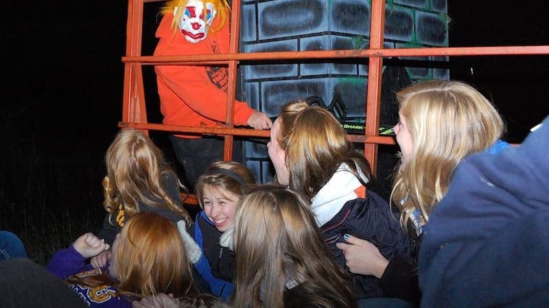 Haunted attractions are returning to northern Illinois this Halloween season as Northern...