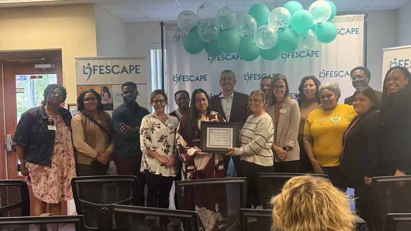 Local non-profit honored for impact on seniors’ lives.