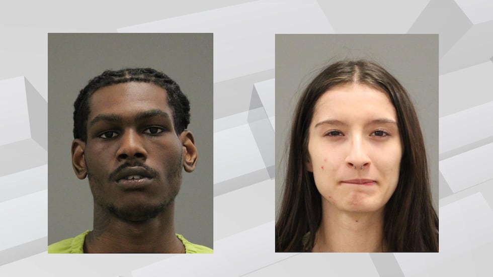 Ladavion Crawford, 18, and Madison Shackleford, 20, both of Rockford, each face a charge of...