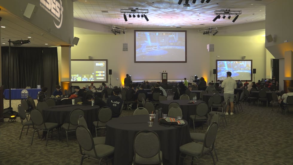 Game On: Beloit hosts Esports showcase for teams across the Midwest