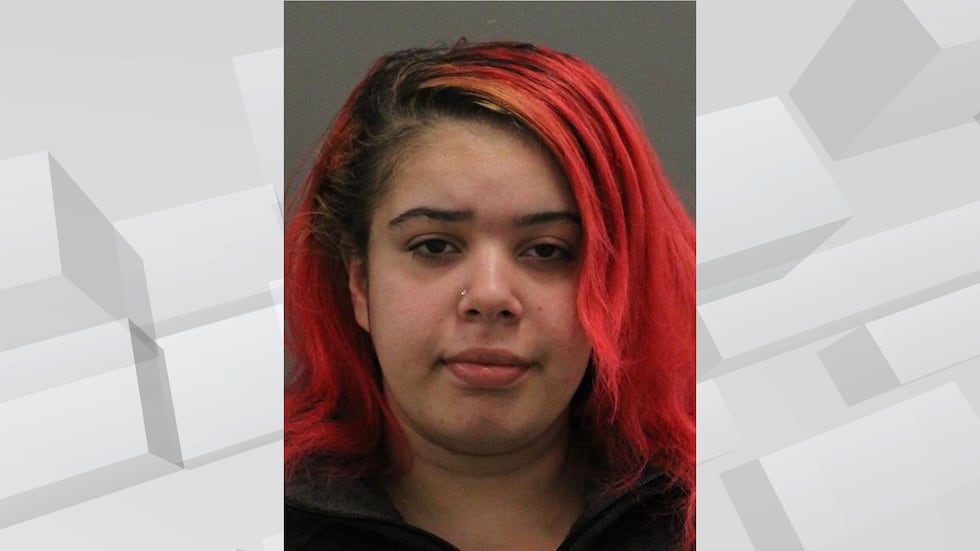 Jenali Alvarado, 22, of Rockford