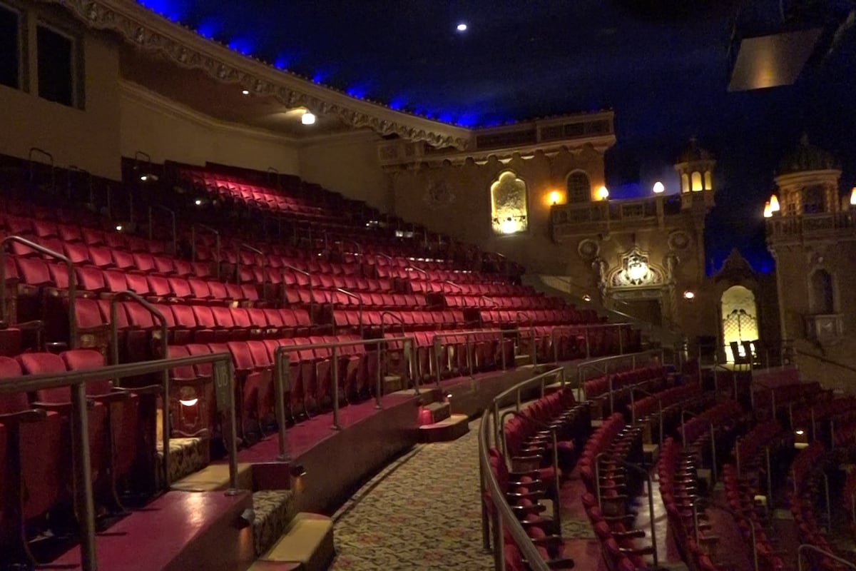 Friends of the Coronado offers tour of the venue, organ performance
