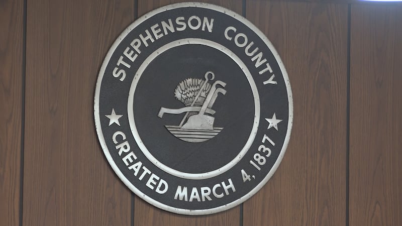 Photo of the Stephenson County Board logo