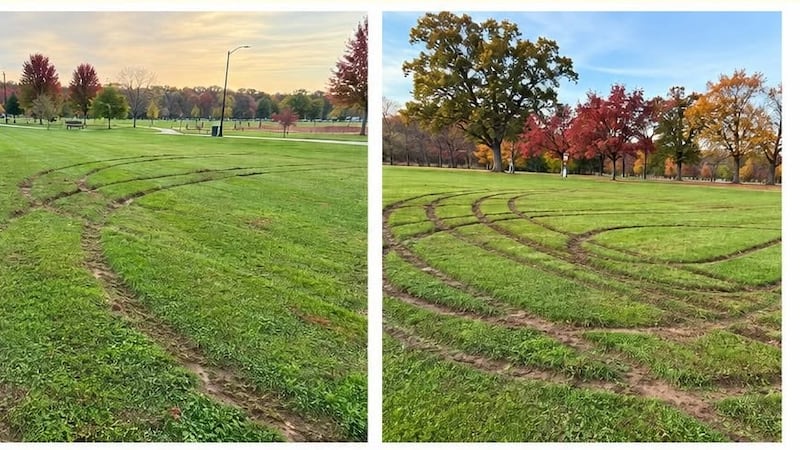 Beloit police search for answers following vandalism at Preservation Park