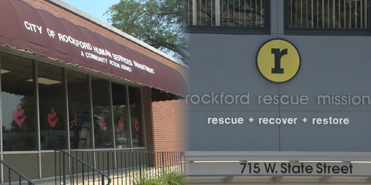 Dangerous heat prompts Rockford outreach push for cooling centers, neighbor check-ins City outreach workers and Rockford Rescue Mission urge residents to check on neighbors, watch for heat illness signs.