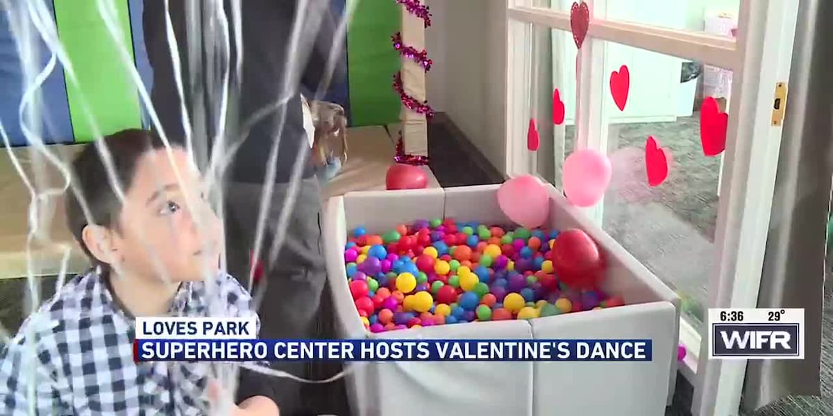 Valentine’s Day Dance for Children with Autism Sees Great Success Valentine’s Day Dance for Children with Autism Sees Great Success