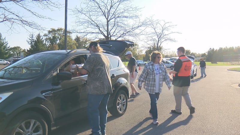 They hold this event four times a year as they navigate growing demand.