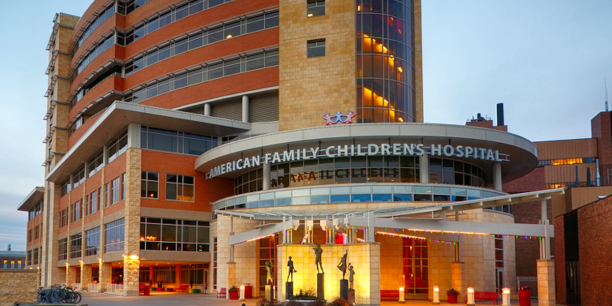 Pediatric Intensive Care Unit Expansion Planned at Madison Children’s Hospital Pediatric Intensive Care Unit Expansion Planned at Madison Children’s Hospital