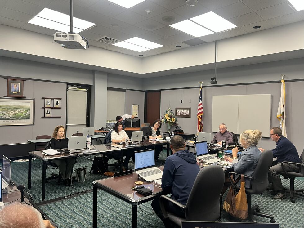 The Board of Trustees for Highland Community College approves a $38 million project to expand...