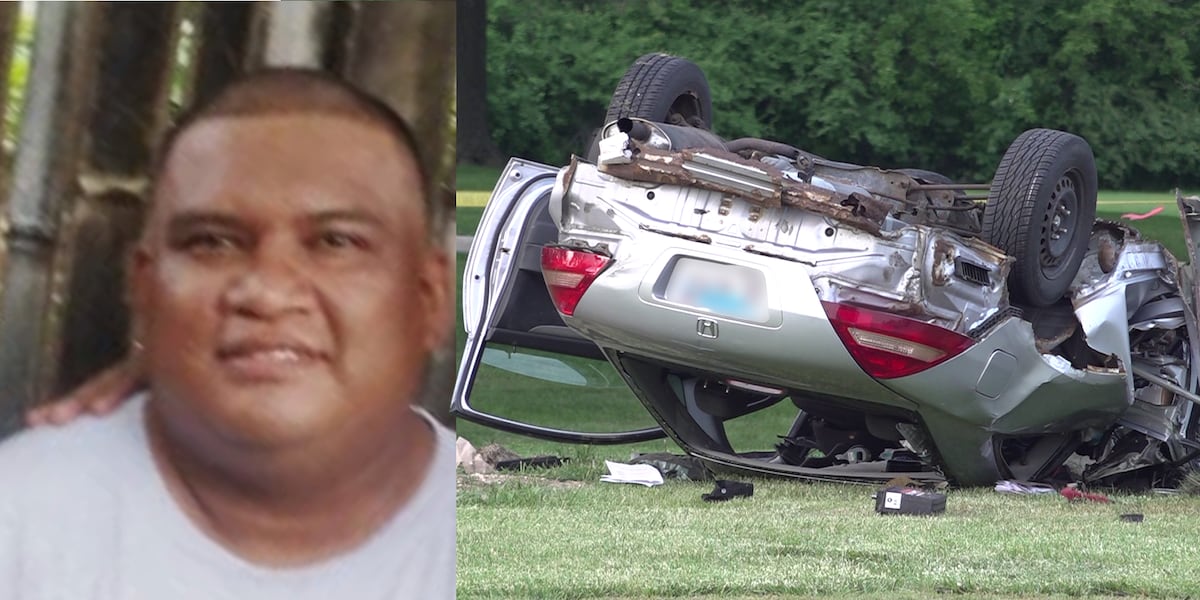 Victim killed in Rockford crash identified as Nicaraguan native