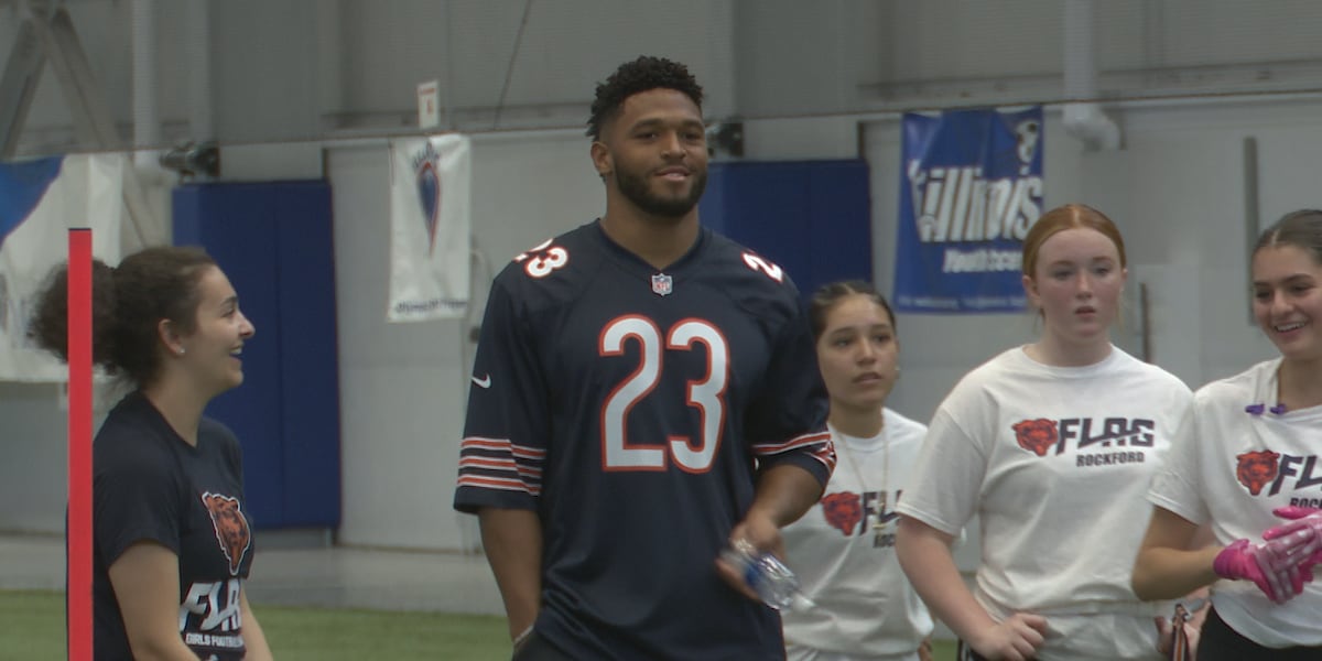 Game changer: Rockford camp shows flag football’s expanding future