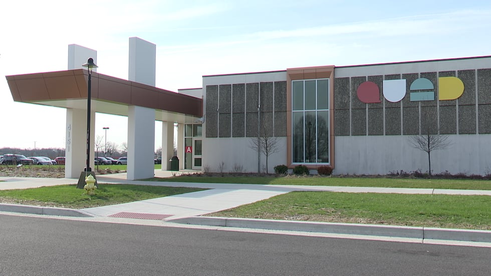 Juniors and seniors with District 205 had the chance to learn about open job opportunities through the school district’s inaugural career fair.