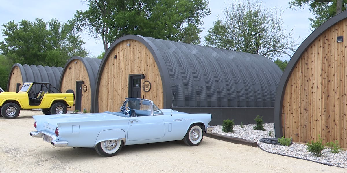 Moving In/Moving Out: New Barrel Stay Suites expand Hidden Creek Estates’ 77-acre retreat