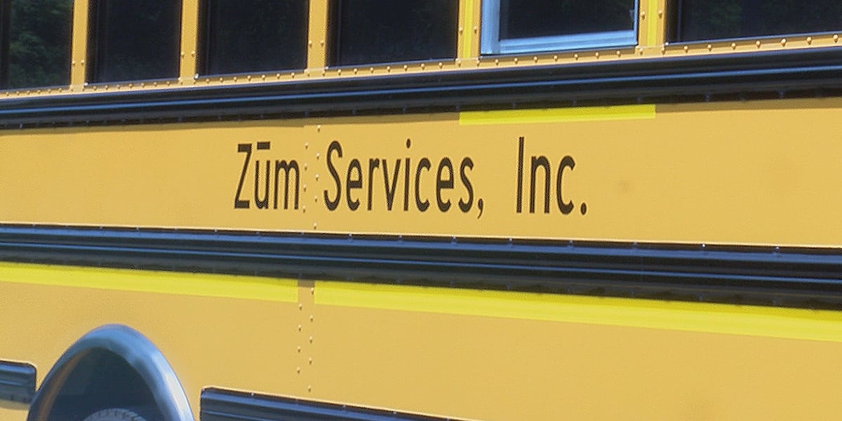 Rockford families express concerns over Zum buses, including late pickups, arrivals, app issues