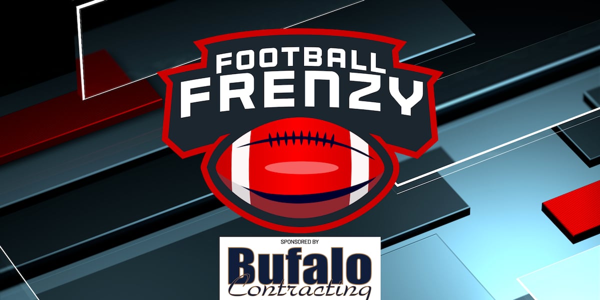 Football Frenzy: First Round highlights