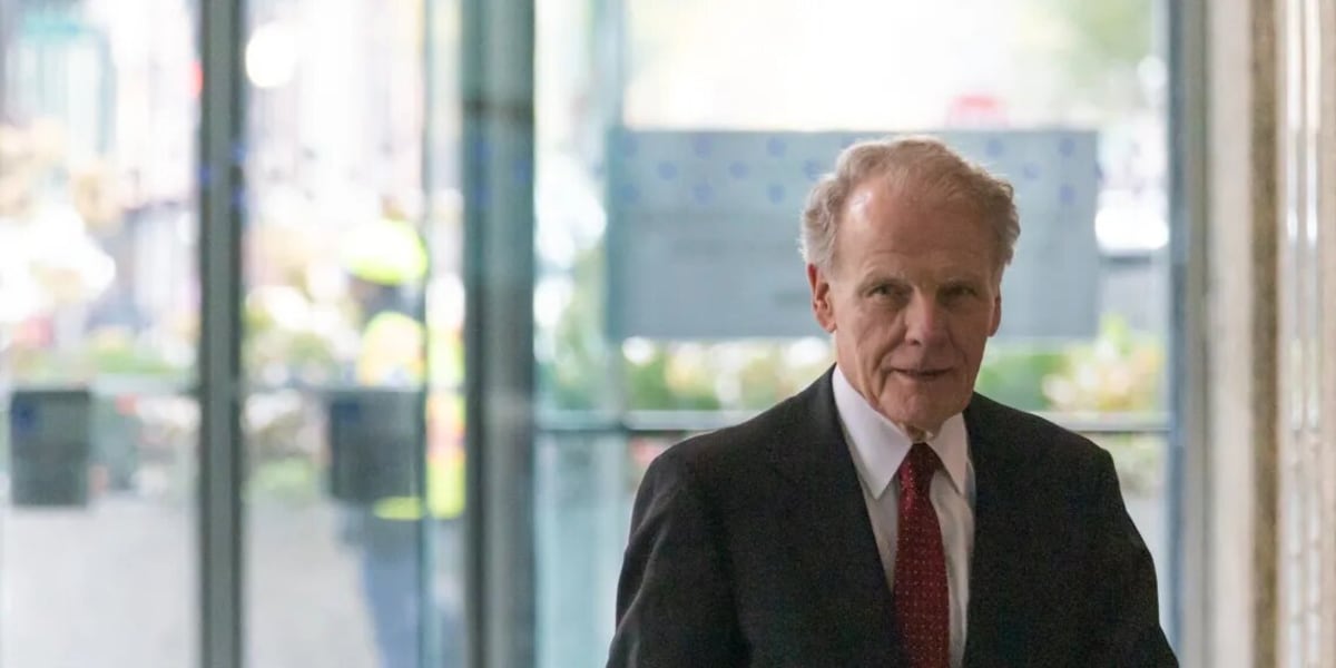 Former Illinois House speaker Michael Madigan sentenced in federal corruption case