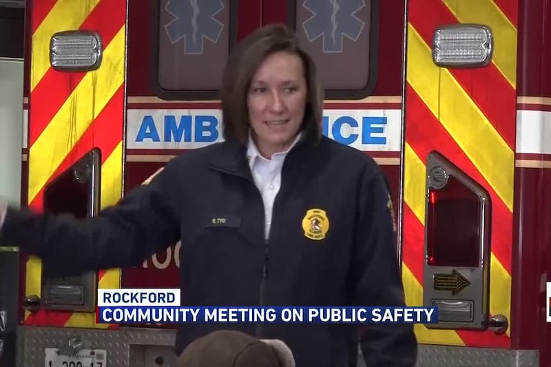 Residents of Rockford’s 6th Ward took part in a community meeting this weekend focused on...