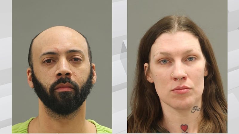 2 arrested in Rockford, accused of possession of guns and oxycodone