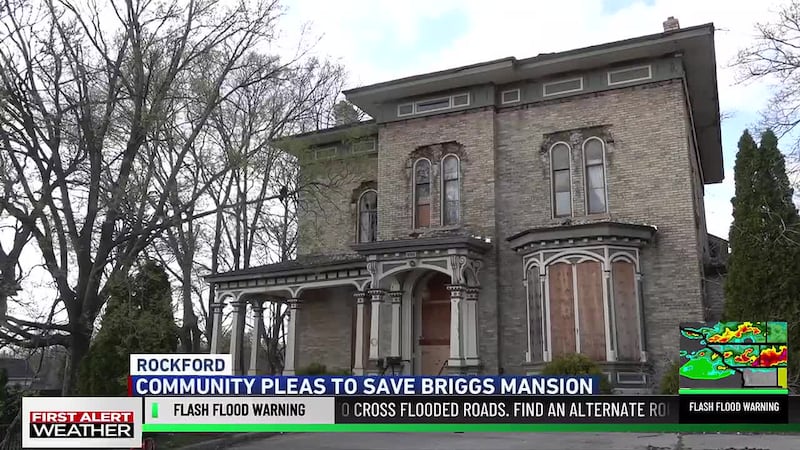 Briggs Mansion discussion highlights limits of historic protections in Rockford