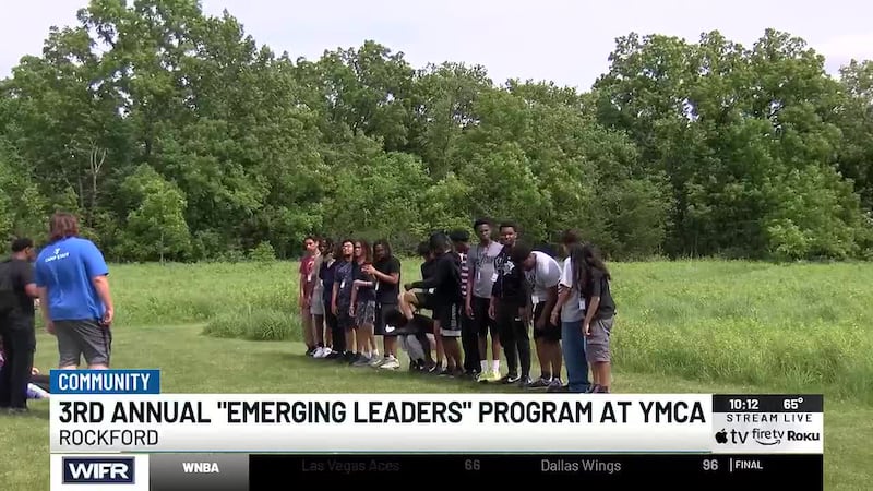 3rd annual Emerging Leader program at YMCA kicks off