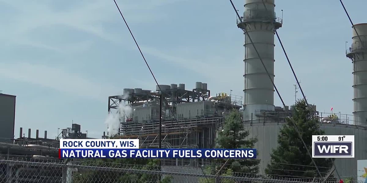 Alliant Energy’s proposed natural gas facility fuels Beloit area climate concerns