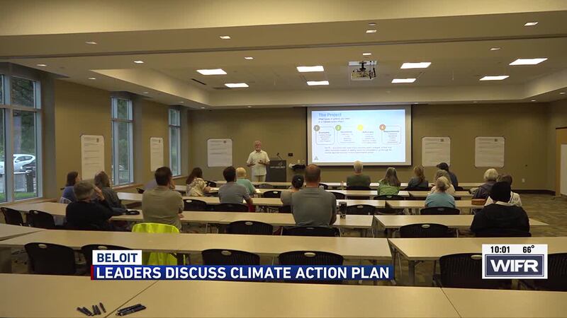 Leaders, community members discuss Beloit’s Climate Action Plan